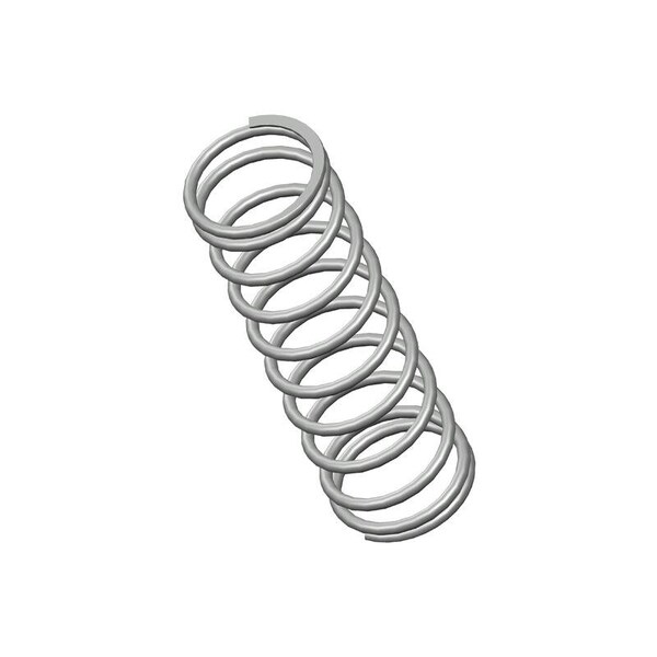 Approved Vendor Compression Spring, O=1.225, L= 4.00, W= .105 G409969271 - main